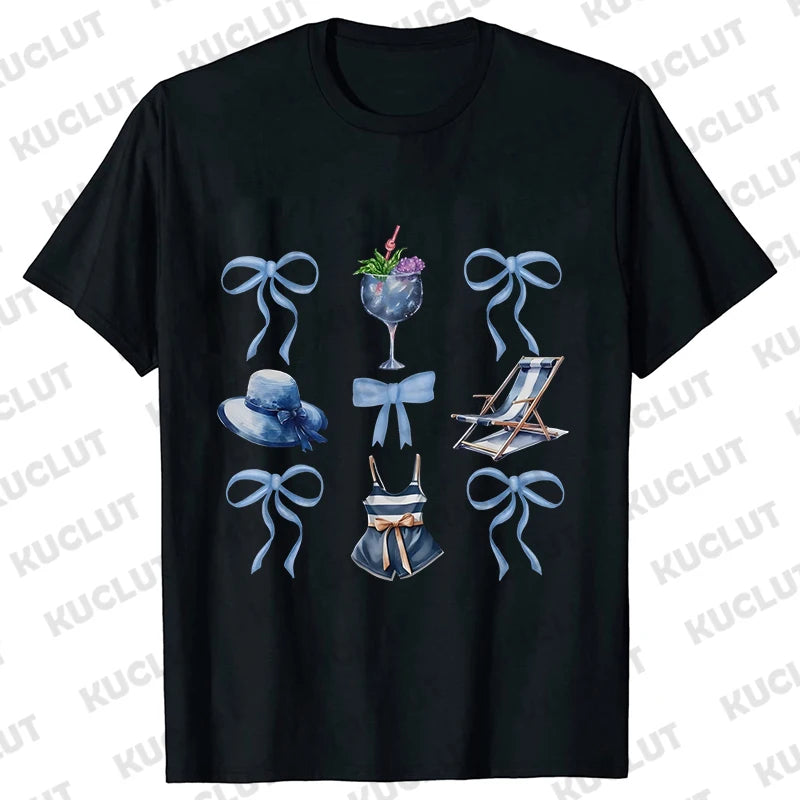 María T-Shirts Girls Friends Single Farewell Party Summer Coastal - GuGuTon baby store - Baby Fashion - Toddlers Outfits - Babies Outfits - Toddler Clothes - Kids Clothing - Newborn Clothes - Newborn Wear - Kids Wear - Trending Clothes - Trending Outfits - Fall Fashion - Winter Fashion - Girls Clothes - Boys Clothes - Babies Wear - Kids Accessories - KidsWear - Summer Clothes - Summer Fashion - Summer Trend - Falls Sweaters - Tops - Bottom - Jeans - Blouse - Dresses - Newborn Dresses - Toys