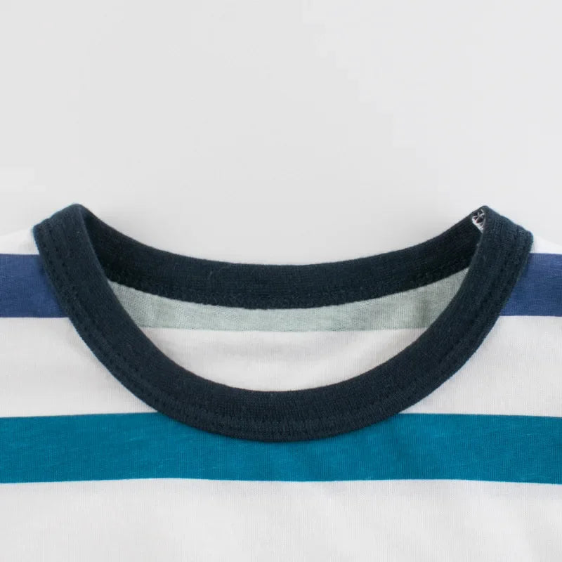 Julian Casual Short Sleeve Cotton Tees - GuGuTon baby store - Baby Fashion - Toddlers Outfits - Babies Outfits - Toddler Clothes - Kids Clothing - Newborn Clothes - Newborn Wear - Kids Wear - Trending Clothes - Trending Outfits - Fall Fashion - Winter Fashion - Girls Clothes - Boys Clothes - Babies Wear - Kids Accessories - KidsWear - Summer Clothes - Summer Fashion - Summer Trend - Falls Sweaters - Tops - Bottom - Jeans - Blouse - Dresses - Newborn Dresses - Toys