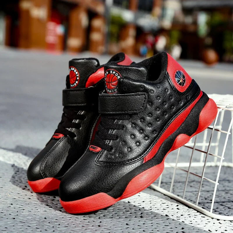 Sneakers Non-slip Casual Kids Shoes Boys basket enfant Girls - GuGuTon baby store - Baby Fashion - Toddlers Outfits - Babies Outfits - Toddler Clothes - Kids Clothing - Newborn Clothes - Newborn Wear - Kids Wear - Trending Clothes - Trending Outfits - Fall Fashion - Winter Fashion - Girls Clothes - Boys Clothes - Babies Wear - Kids Accessories - KidsWear - Summer Clothes - Summer Fashion - Summer Trend - Falls Sweaters - Tops - Bottom - Jeans - Blouse - Dresses - Newborn Dresses - Toys