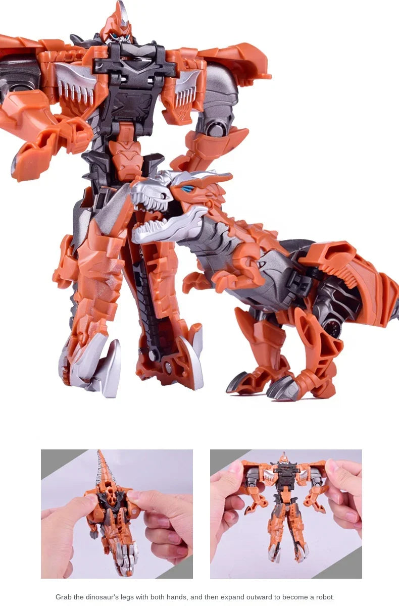 Transformation Toy Robot Car Action Figure Model for Boys