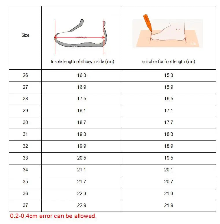 Girls Sports Shoes Kids Running Sneakers for School Fashion Cute Shiny Non-slip Children's