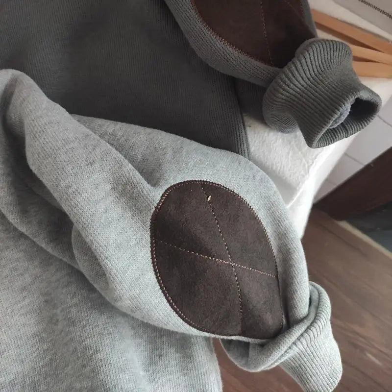 Dorian Plush Boys Cute Bear Kids Sweater - GuGuTon baby store - Baby Fashion - Toddlers Outfits - Babies Outfits - Toddler Clothes - Kids Clothing - Newborn Clothes - Newborn Wear - Kids Wear - Trending Clothes - Trending Outfits - Fall Fashion - Winter Fashion - Girls Clothes - Boys Clothes - Babies Wear - Kids Accessories - KidsWear - Summer Clothes - Summer Fashion - Summer Trend - Falls Sweaters - Tops - Bottom - Jeans - Blouse - Dresses - Newborn Dresses - Toys