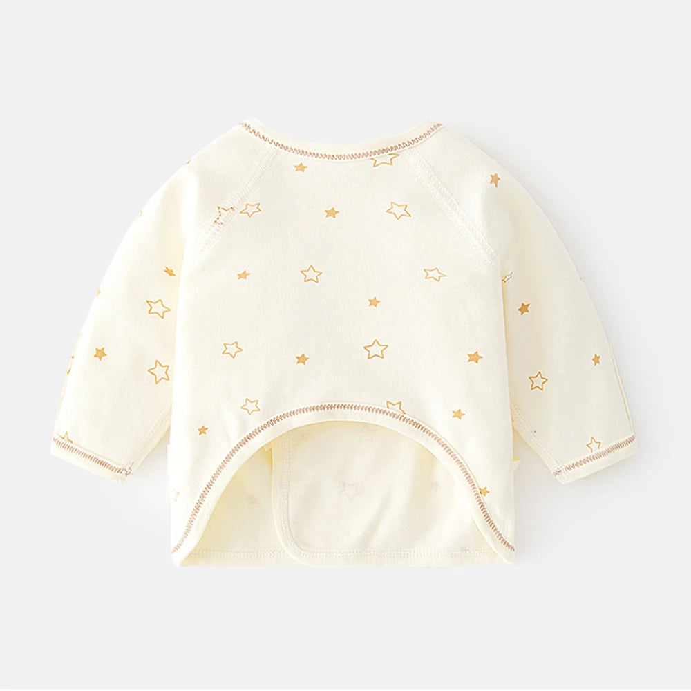 Hector Long Sleeve Cotton Spring Tees - GuGuTon baby store - Baby Fashion - Toddlers Outfits - Babies Outfits - Toddler Clothes - Kids Clothing - Newborn Clothes - Newborn Wear - Kids Wear - Trending Clothes - Trending Outfits - Fall Fashion - Winter Fashion - Girls Clothes - Boys Clothes - Babies Wear - Kids Accessories - KidsWear - Summer Clothes - Summer Fashion - Summer Trend - Falls Sweaters - Tops - Bottom - Jeans - Blouse - Dresses - Newborn Dresses - Toys