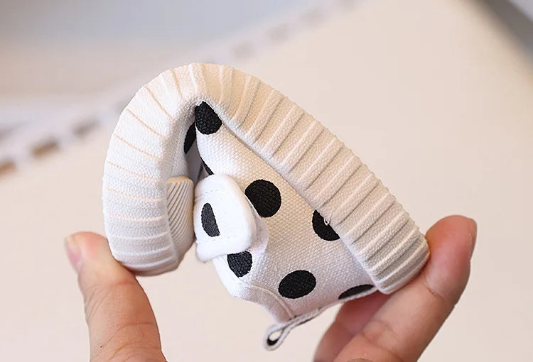 2025 New Spring Baby Girl Shoes Kids Autumn Canvas Shoes