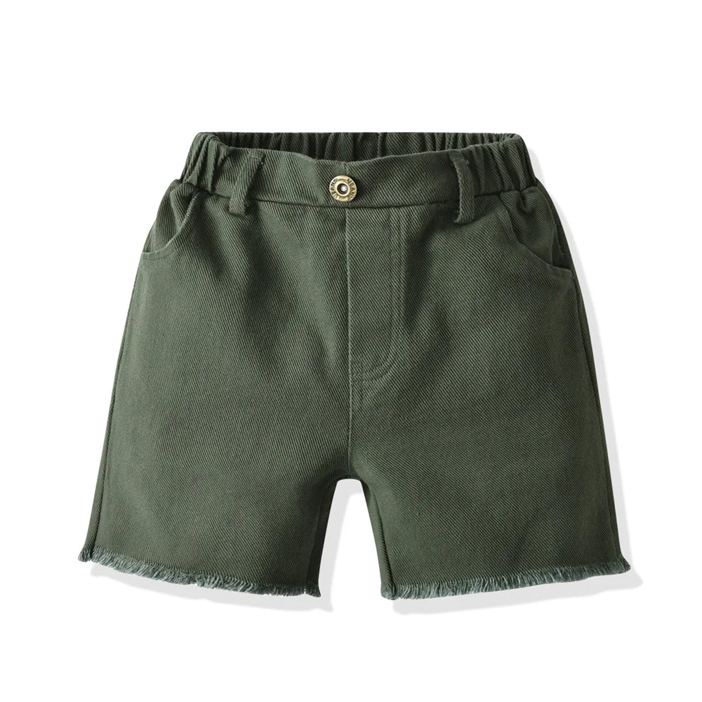 Addy Summer Baby Shorts Elastic Waist Solid Color - GuGuTon baby store - Baby Fashion - Toddlers Outfits - Babies Outfits - Toddler Clothes - Kids Clothing - Newborn Clothes - Newborn Wear - Kids Wear - Trending Clothes - Trending Outfits - Fall Fashion - Winter Fashion - Girls Clothes - Boys Clothes - Babies Wear - Kids Accessories - KidsWear - Summer Clothes - Summer Fashion - Summer Trend - Falls Sweaters - Tops - Bottom - Jeans - Blouse - Dresses - Newborn Dresses - Toys