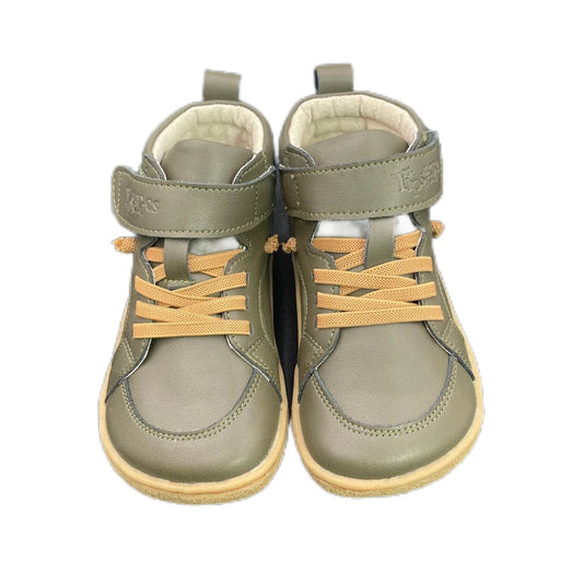 Tipsietoes Spring Autumn Genuine Leather Boots