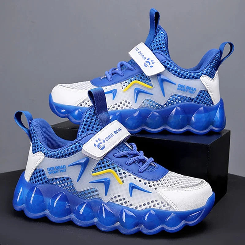 Luxury Children Sneakers Boys Casual Shoes - GuGuTon baby store - Baby Fashion - Toddlers Outfits - Babies Outfits - Toddler Clothes - Kids Clothing - Newborn Clothes - Newborn Wear - Kids Wear - Trending Clothes - Trending Outfits - Fall Fashion - Winter Fashion - Girls Clothes - Boys Clothes - Babies Wear - Kids Accessories - KidsWear - Summer Clothes - Summer Fashion - Summer Trend - Falls Sweaters - Tops - Bottom - Jeans - Blouse - Dresses - Newborn Dresses - Toys