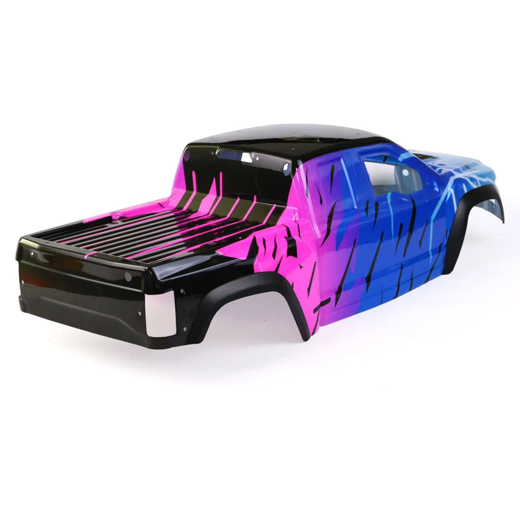 ZD Racing MX-07 1/7 RC Car Body Shell Cover and Stickers MX07 Original Parts #8758