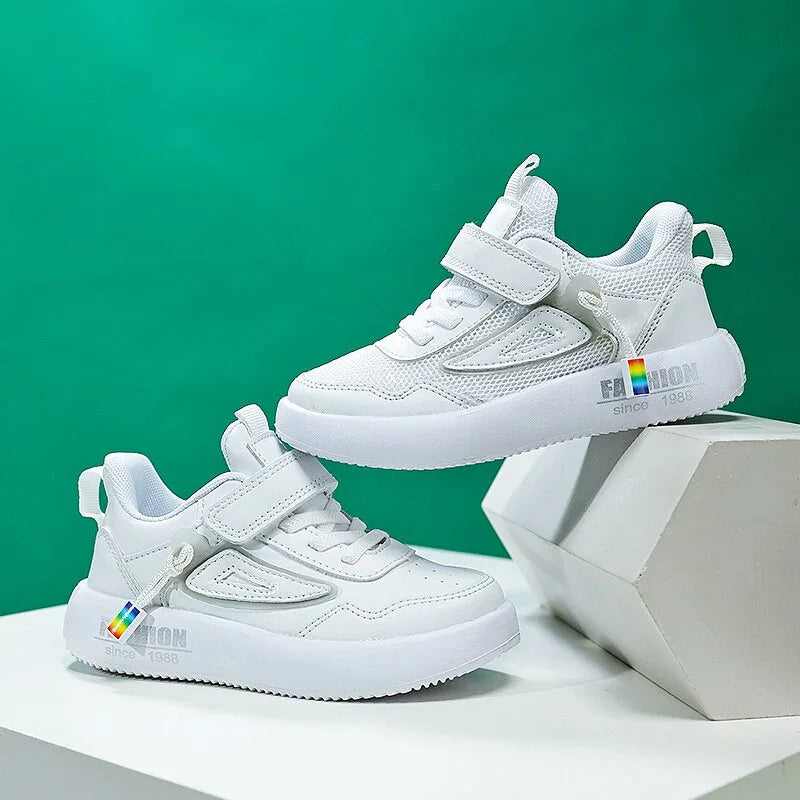 Shoes Rubber White Lightweight Children Boys Girls Sport - GuGuTon baby store - Baby Fashion - Toddlers Outfits - Babies Outfits - Toddler Clothes - Kids Clothing - Newborn Clothes - Newborn Wear - Kids Wear - Trending Clothes - Trending Outfits - Fall Fashion - Winter Fashion - Girls Clothes - Boys Clothes - Babies Wear - Kids Accessories - KidsWear - Summer Clothes - Summer Fashion - Summer Trend - Falls Sweaters - Tops - Bottom - Jeans - Blouse - Dresses - Newborn Dresses - Toys