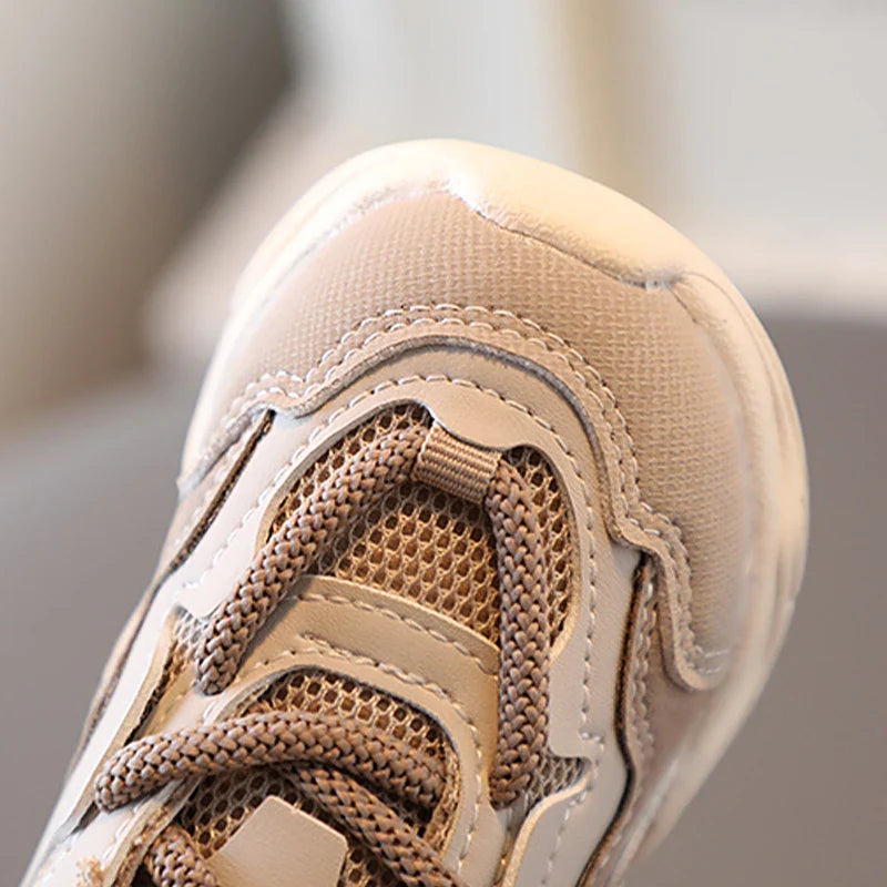 Frank Kids Breathable Everyday Sneakers Ages 1-6 Years