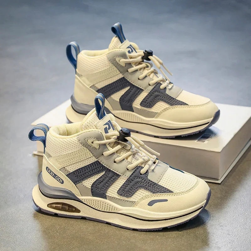 Sneakers for Boys Kids Four Seasons Children Casual Shoes - GuGuTon baby store - Baby Fashion - Toddlers Outfits - Babies Outfits - Toddler Clothes - Kids Clothing - Newborn Clothes - Newborn Wear - Kids Wear - Trending Clothes - Trending Outfits - Fall Fashion - Winter Fashion - Girls Clothes - Boys Clothes - Babies Wear - Kids Accessories - KidsWear - Summer Clothes - Summer Fashion - Summer Trend - Falls Sweaters - Tops - Bottom - Jeans - Blouse - Dresses - Newborn Dresses - Toys