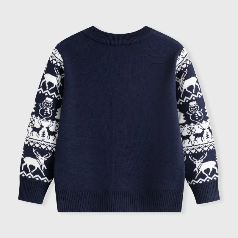 Mauricio Autumn Winter Baby Boys Sweater