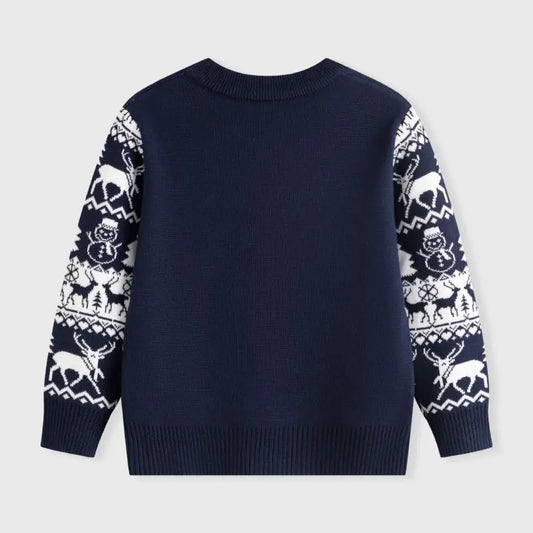 Mauricio Autumn Winter Baby Boys Sweater