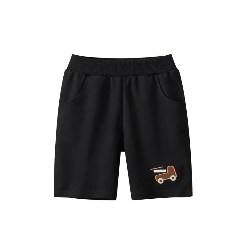 Emir Summer Cartoon Cars Boy Shorts Elastic Waist - GuGuTon baby store - Baby Fashion - Toddlers Outfits - Babies Outfits - Toddler Clothes - Kids Clothing - Newborn Clothes - Newborn Wear - Kids Wear - Trending Clothes - Trending Outfits - Fall Fashion - Winter Fashion - Girls Clothes - Boys Clothes - Babies Wear - Kids Accessories - KidsWear - Summer Clothes - Summer Fashion - Summer Trend - Falls Sweaters - Tops - Bottom - Jeans - Blouse - Dresses - Newborn Dresses - Toys