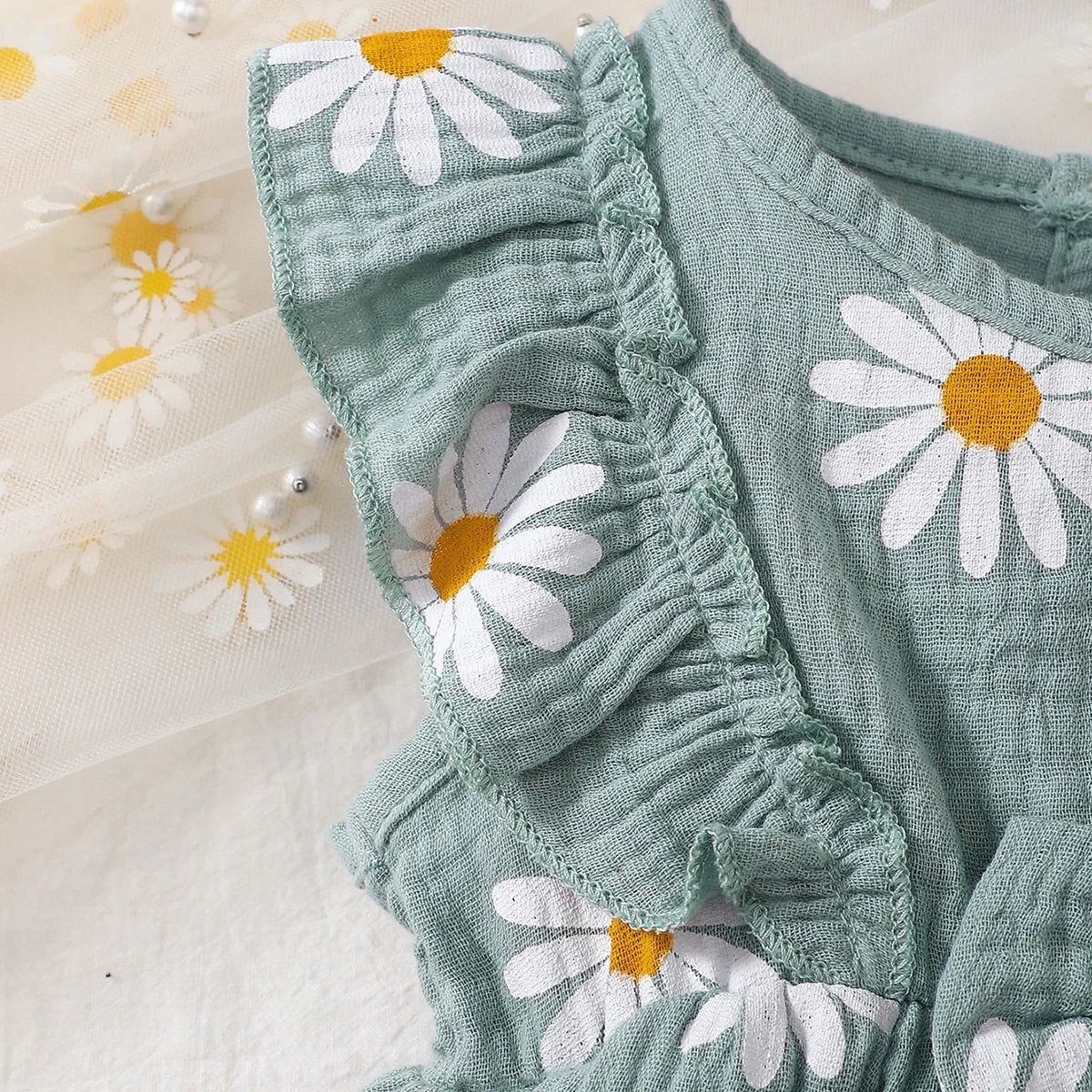 Scarlett Summer Casual  Dresses  Infant  Baby Girls  0-1 Years