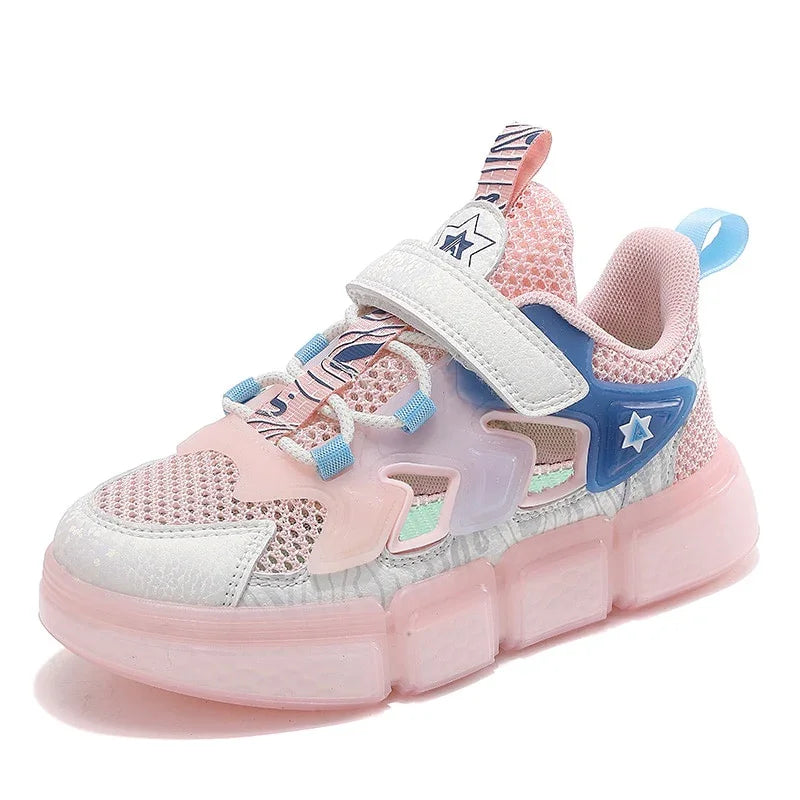 Sneaker Boys Girls Fashion Hollow Footwear Shoes - GuGuTon baby store - Baby Fashion - Toddlers Outfits - Babies Outfits - Toddler Clothes - Kids Clothing - Newborn Clothes - Newborn Wear - Kids Wear - Trending Clothes - Trending Outfits - Fall Fashion - Winter Fashion - Girls Clothes - Boys Clothes - Babies Wear - Kids Accessories - KidsWear - Summer Clothes - Summer Fashion - Summer Trend - Falls Sweaters - Tops - Bottom - Jeans - Blouse - Dresses - Newborn Dresses - Toys