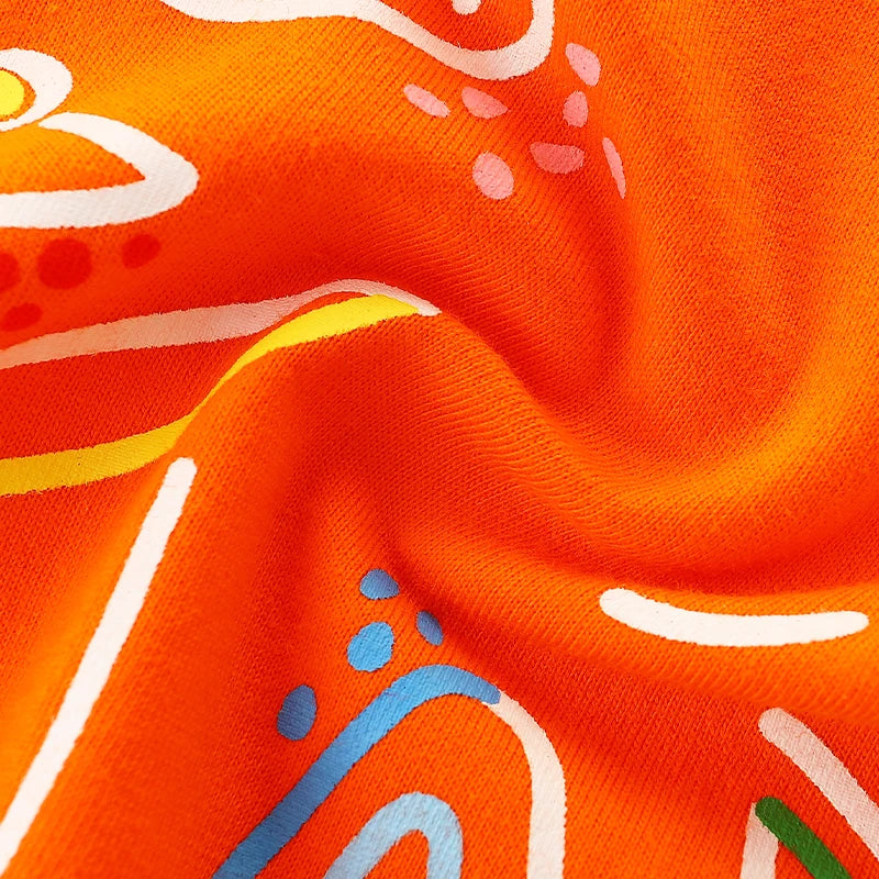 Paula Children Cartoon Octopus Printing Round - GuGuTon baby store - Baby Fashion - Toddlers Outfits - Babies Outfits - Toddler Clothes - Kids Clothing - Newborn Clothes - Newborn Wear - Kids Wear - Trending Clothes - Trending Outfits - Fall Fashion - Winter Fashion - Girls Clothes - Boys Clothes - Babies Wear - Kids Accessories - KidsWear - Summer Clothes - Summer Fashion - Summer Trend - Falls Sweaters - Tops - Bottom - Jeans - Blouse - Dresses - Newborn Dresses - Toys