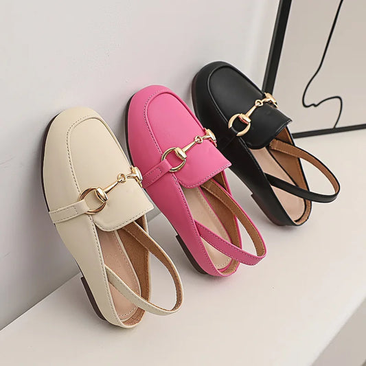 Summer Kids Girl Casual Shoes Flat Slip-on Fashion Children Shoes For Girl