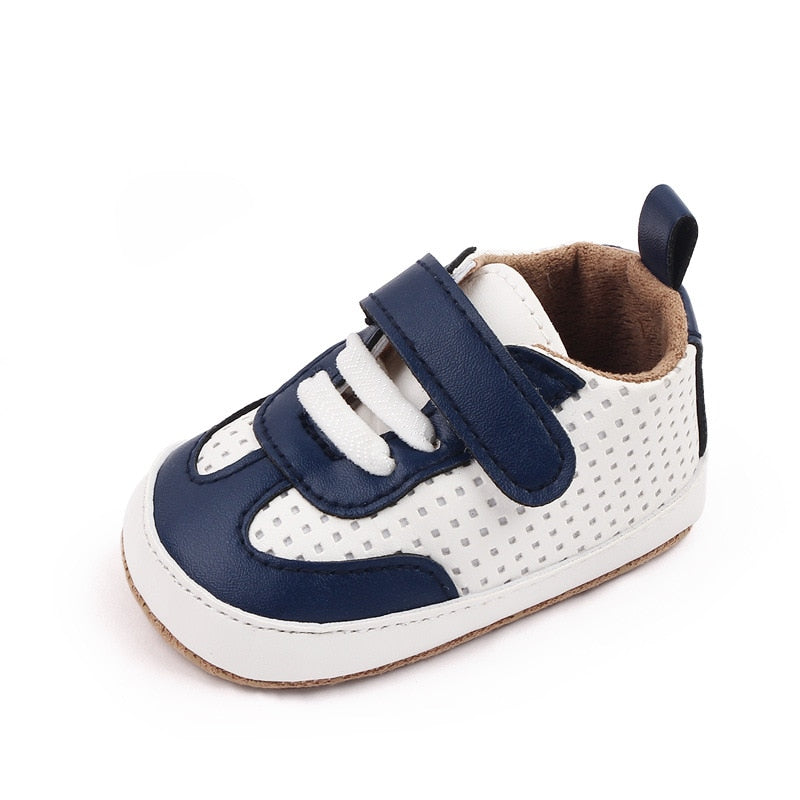 Infant Babies Boys Girls Shoes Soft Sole Canvas