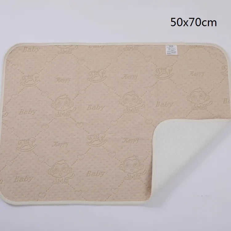 Organic Colored Cotton Waterproof Eva Layer Baby Changing Mat Cover - GuGuTon baby store - Baby Fashion - Toddlers Outfits - Babies Outfits - Toddler Clothes - Kids Clothing - Newborn Clothes - Newborn Wear - Kids Wear - Trending Clothes - Trending Outfits - Fall Fashion - Winter Fashion - Girls Clothes - Boys Clothes - Babies Wear - Kids Accessories - KidsWear - Summer Clothes - Summer Fashion - Summer Trend - Falls Sweaters - Tops - Bottom - Jeans - Blouse - Dresses - Newborn Dresses - Toys