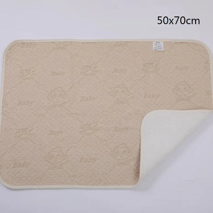 Organic Colored Cotton Waterproof Eva Layer Baby Changing Mat Cover - GuGuTon baby store - Baby Fashion - Toddlers Outfits - Babies Outfits - Toddler Clothes - Kids Clothing - Newborn Clothes - Newborn Wear - Kids Wear - Trending Clothes - Trending Outfits - Fall Fashion - Winter Fashion - Girls Clothes - Boys Clothes - Babies Wear - Kids Accessories - KidsWear - Summer Clothes - Summer Fashion - Summer Trend - Falls Sweaters - Tops - Bottom - Jeans - Blouse - Dresses - Newborn Dresses - Toys