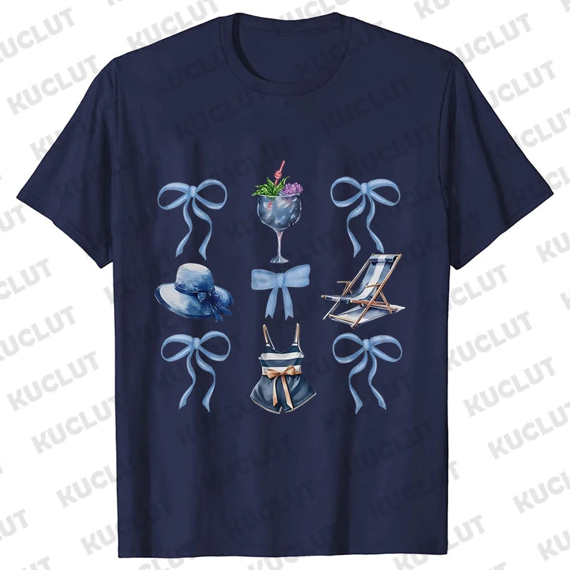 María T-Shirts Girls Friends Single Farewell Party Summer Coastal - GuGuTon baby store - Baby Fashion - Toddlers Outfits - Babies Outfits - Toddler Clothes - Kids Clothing - Newborn Clothes - Newborn Wear - Kids Wear - Trending Clothes - Trending Outfits - Fall Fashion - Winter Fashion - Girls Clothes - Boys Clothes - Babies Wear - Kids Accessories - KidsWear - Summer Clothes - Summer Fashion - Summer Trend - Falls Sweaters - Tops - Bottom - Jeans - Blouse - Dresses - Newborn Dresses - Toys