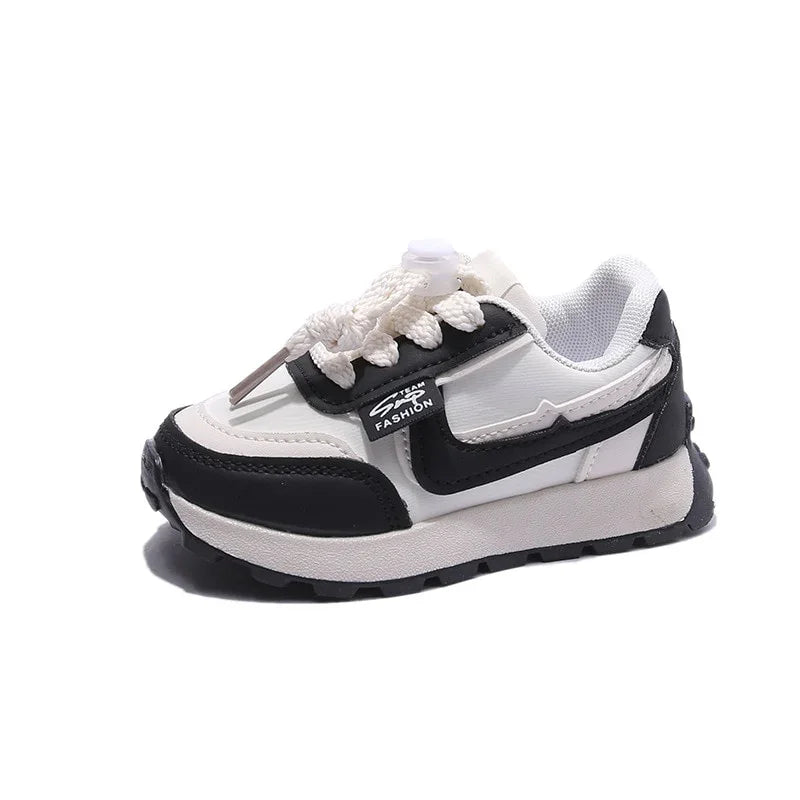 Baby Soft Bottom Shoes School Sports Sneakers For Boys Girls - GuGuTon baby store - Baby Fashion - Toddlers Outfits - Babies Outfits - Toddler Clothes - Kids Clothing - Newborn Clothes - Newborn Wear - Kids Wear - Trending Clothes - Trending Outfits - Fall Fashion - Winter Fashion - Girls Clothes - Boys Clothes - Babies Wear - Kids Accessories - KidsWear - Summer Clothes - Summer Fashion - Summer Trend - Falls Sweaters - Tops - Bottom - Jeans - Blouse - Dresses - Newborn Dresses - Toys