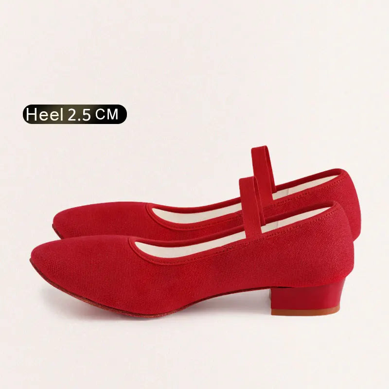 Ballet Shoes for Girls Dance Shoes for Woman Dancing Slippers