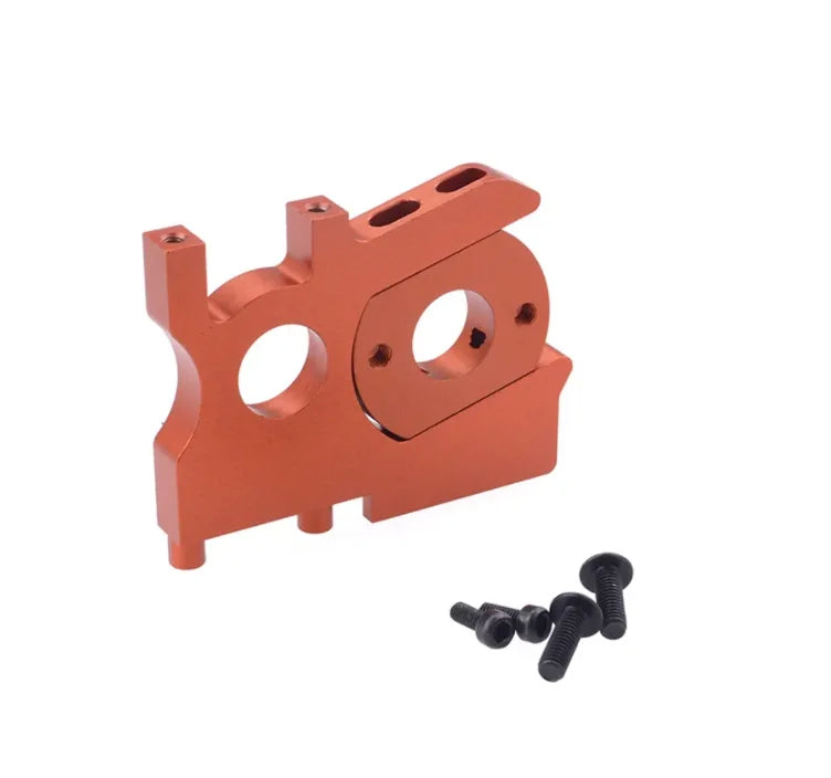 Rc Car Accessories 1/8 ZD Racing Parts 8265 Receiver BOX 8426 Battery Box 8415 Motor Mount 8456 Aluminium Motor Mount