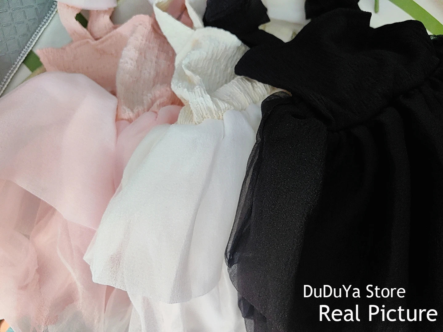Jovie Baby Girls Black Dress for Formal Occasions