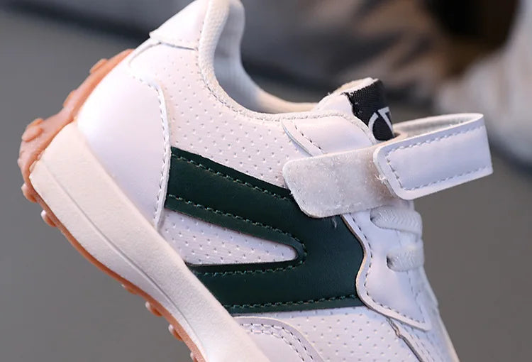 Caesar Kids Soft Sneakers - Fashion Running Shoes