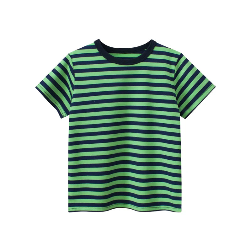 Mason New Boys Striped Tees