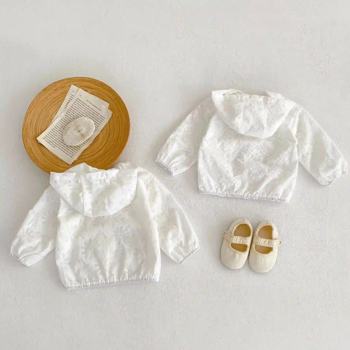 Olga Sun Protection Sweater for Kids