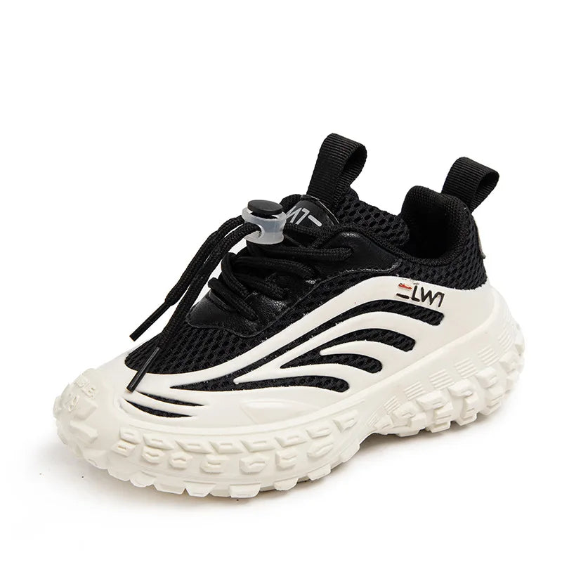 Alex Children Breathable Sneakers for Summer and Autumn