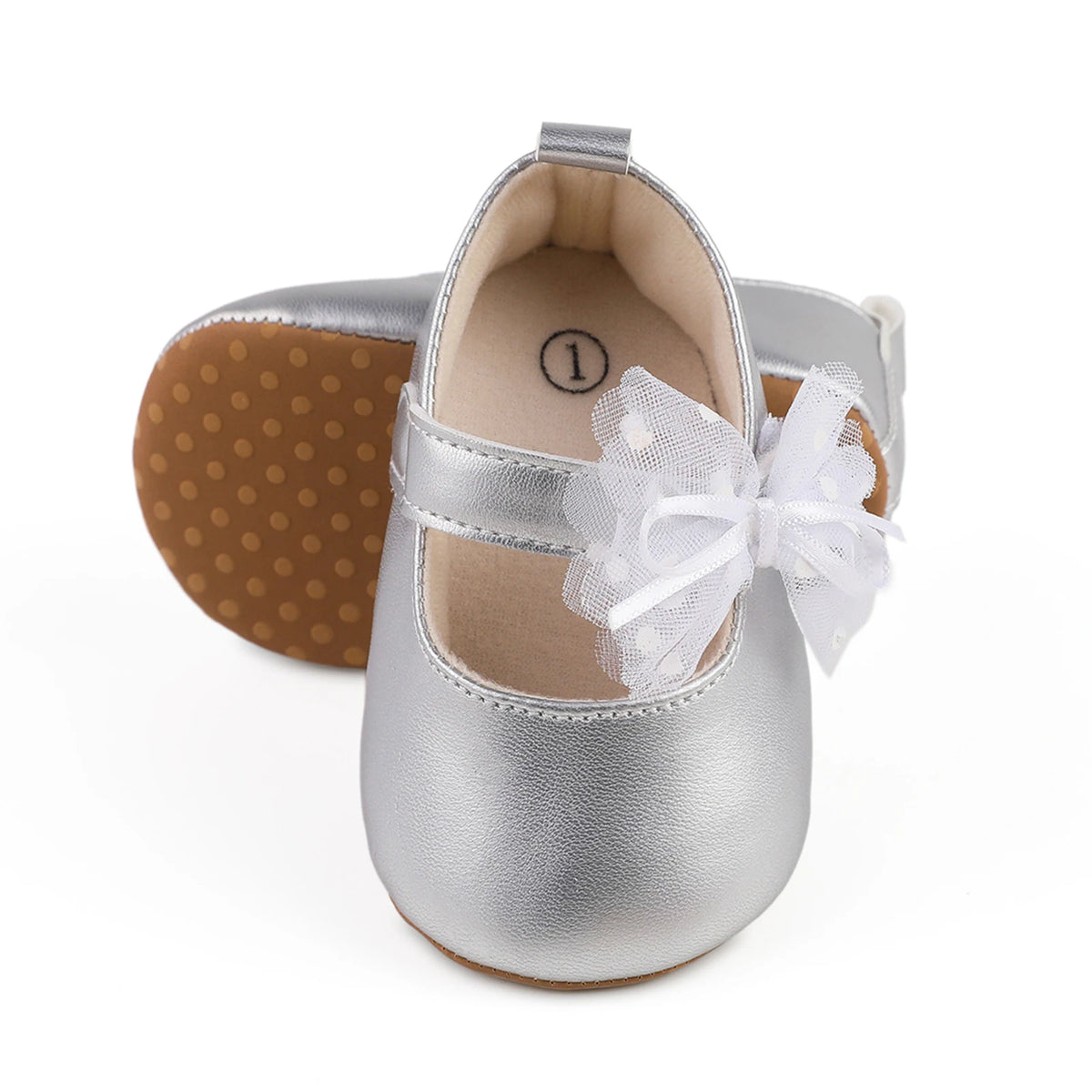 ma&baby 0-18M Baby Girl Shoes Newborn Infant Toddler Baby Princess Shoes