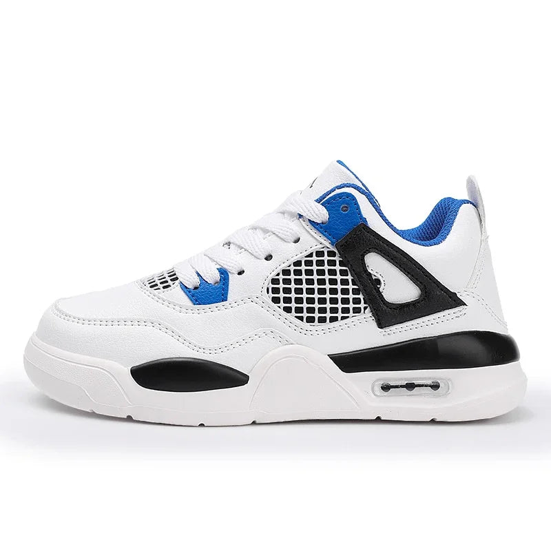 White Boys Flat Sneakers Children Casual Shoes - GuGuTon baby store - Baby Fashion - Toddlers Outfits - Babies Outfits - Toddler Clothes - Kids Clothing - Newborn Clothes - Newborn Wear - Kids Wear - Trending Clothes - Trending Outfits - Fall Fashion - Winter Fashion - Girls Clothes - Boys Clothes - Babies Wear - Kids Accessories - KidsWear - Summer Clothes - Summer Fashion - Summer Trend - Falls Sweaters - Tops - Bottom - Jeans - Blouse - Dresses - Newborn Dresses - Toys