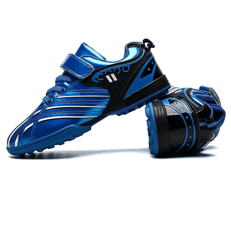 R.xjian Soccer Shoes Kids Children Boys