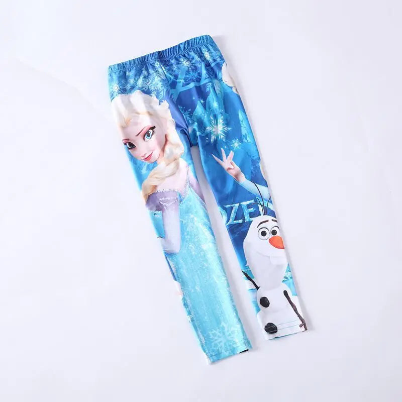 Alessia Cartoon Legging