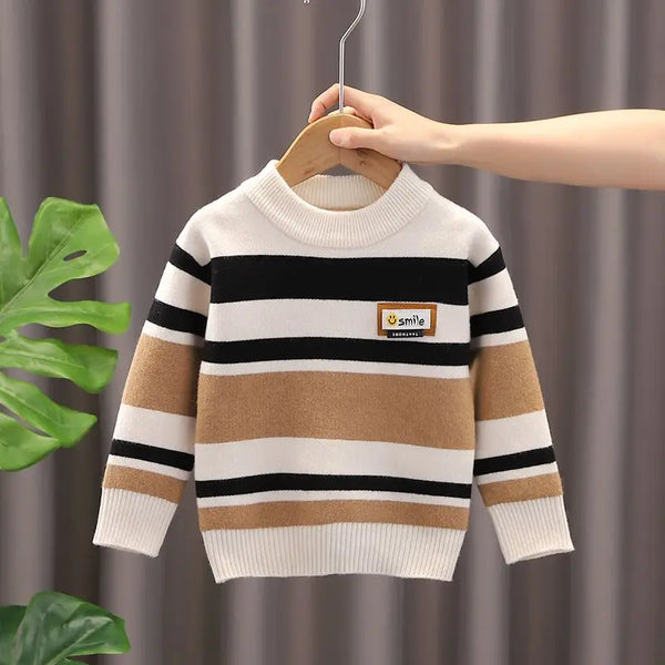 Gever Fashion Warm Children's Sweater