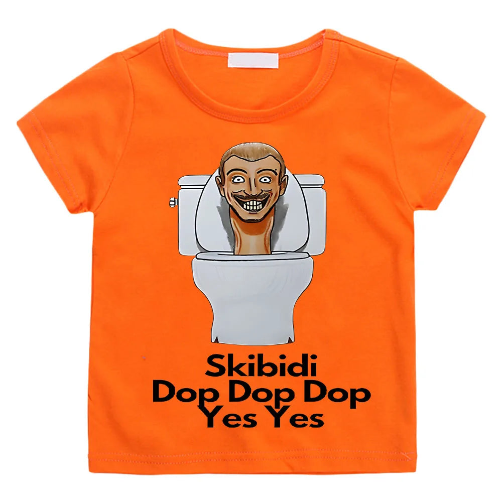 Gustavo Skibidi Toilet Drop Yes Game Tees - GuGuTon baby store - Baby Fashion - Toddlers Outfits - Babies Outfits - Toddler Clothes - Kids Clothing - Newborn Clothes - Newborn Wear - Kids Wear - Trending Clothes - Trending Outfits - Fall Fashion - Winter Fashion - Girls Clothes - Boys Clothes - Babies Wear - Kids Accessories - KidsWear - Summer Clothes - Summer Fashion - Summer Trend - Falls Sweaters - Tops - Bottom - Jeans - Blouse - Dresses - Newborn Dresses - Toys