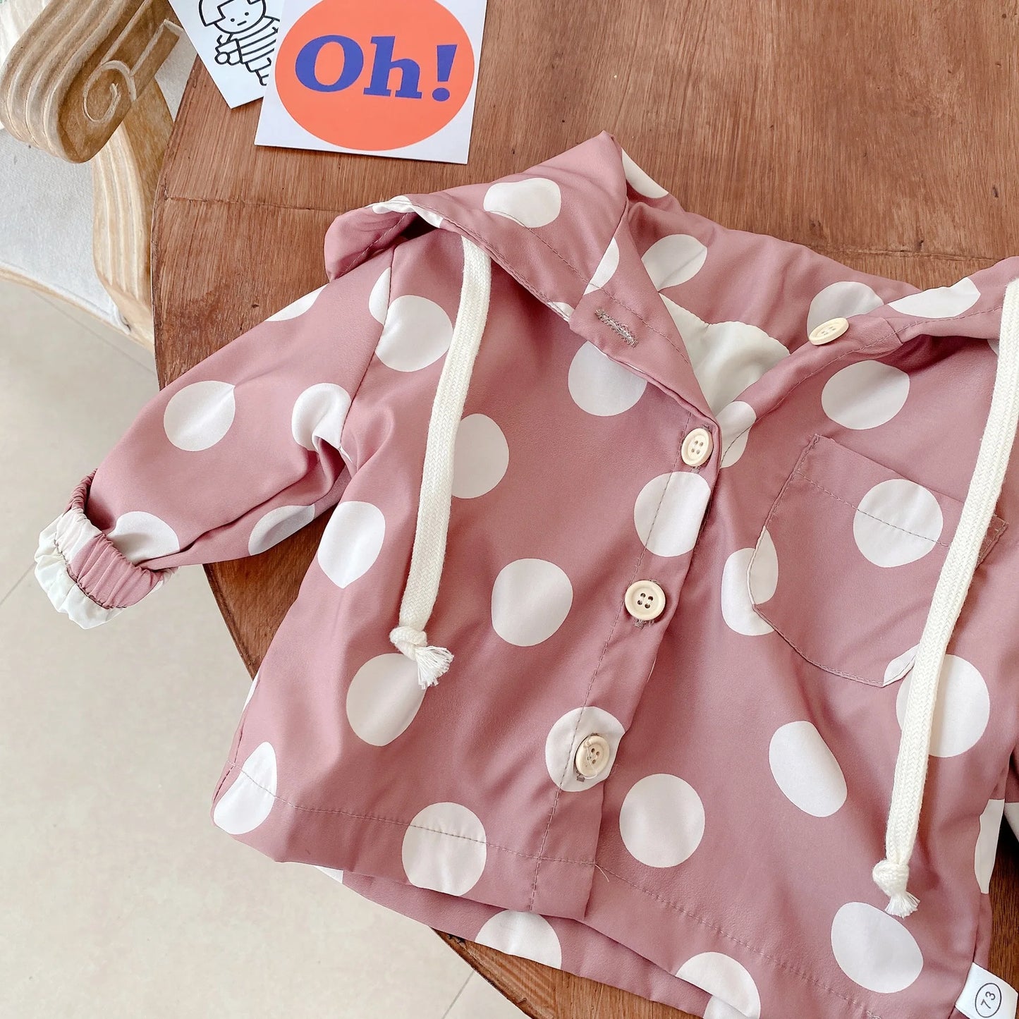 Greicy Summer Autumn Baby Girls Jacket High quality