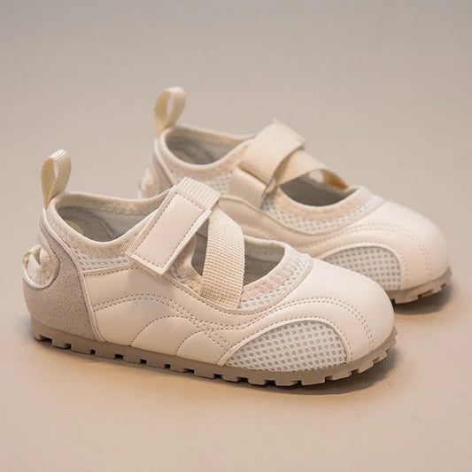 New Spring New Children Casual Shoes for Girls Non-Slip