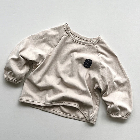 Karim Korean Style Kids Pullover Sweater