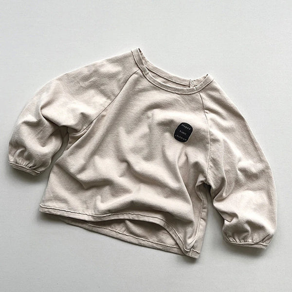 Karim Korean Style Kids Pullover Sweater
