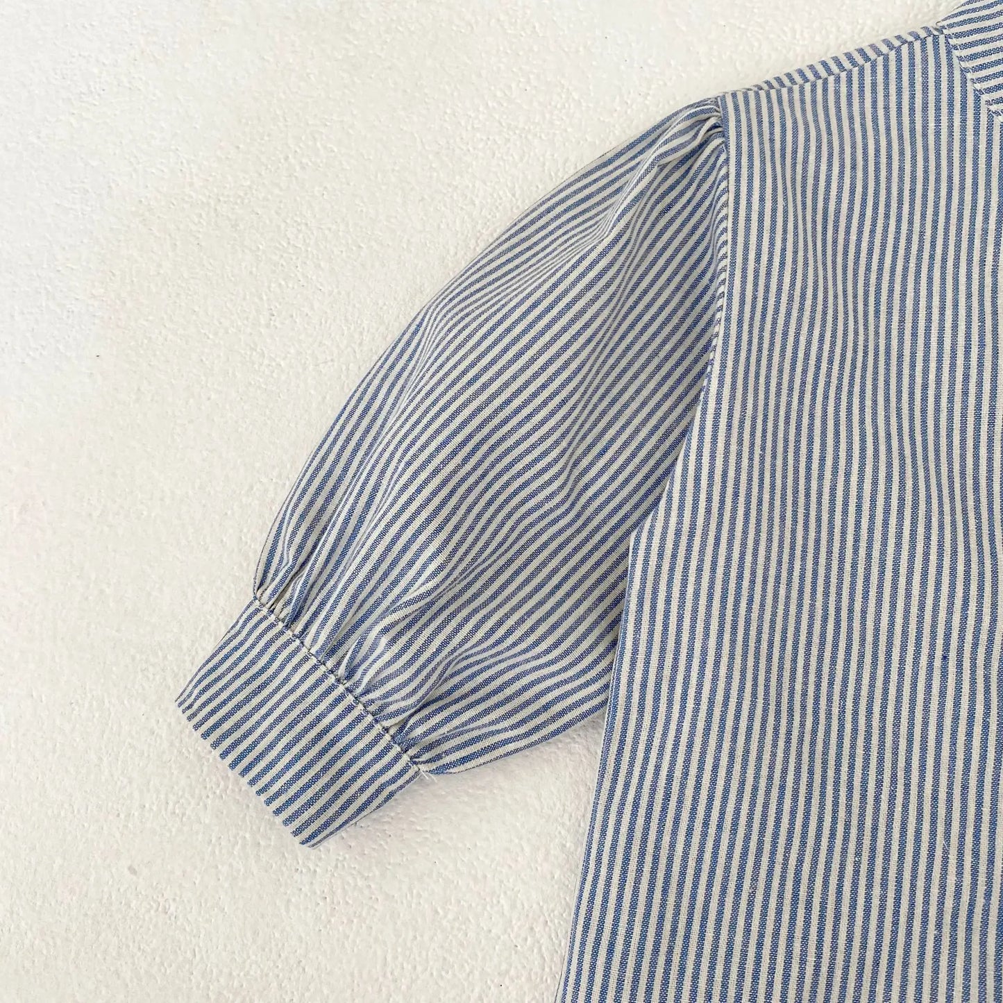 Striped Long Sleeve Top for Girls | Olga by GuGuTon