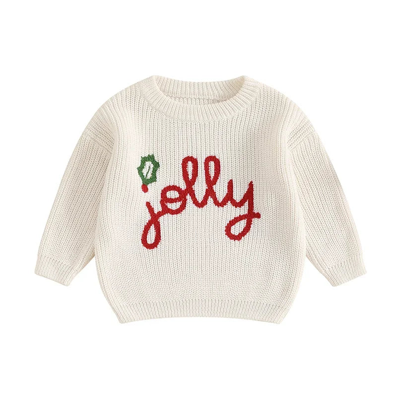 Saul Winter Fall Clothes Christmas Sweater