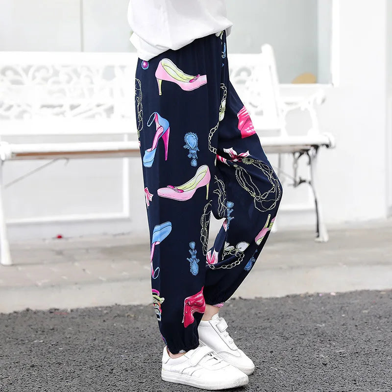 Víctor Boys Cotton Clothes Summer Thin Home Pants - GuGuTon baby store - Baby Fashion - Toddlers Outfits - Babies Outfits - Toddler Clothes - Kids Clothing - Newborn Clothes - Newborn Wear - Kids Wear - Trending Clothes - Trending Outfits - Fall Fashion - Winter Fashion - Girls Clothes - Boys Clothes - Babies Wear - Kids Accessories - KidsWear - Summer Clothes - Summer Fashion - Summer Trend - Falls Sweaters - Tops - Bottom - Jeans - Blouse - Dresses - Newborn Dresses - Toys