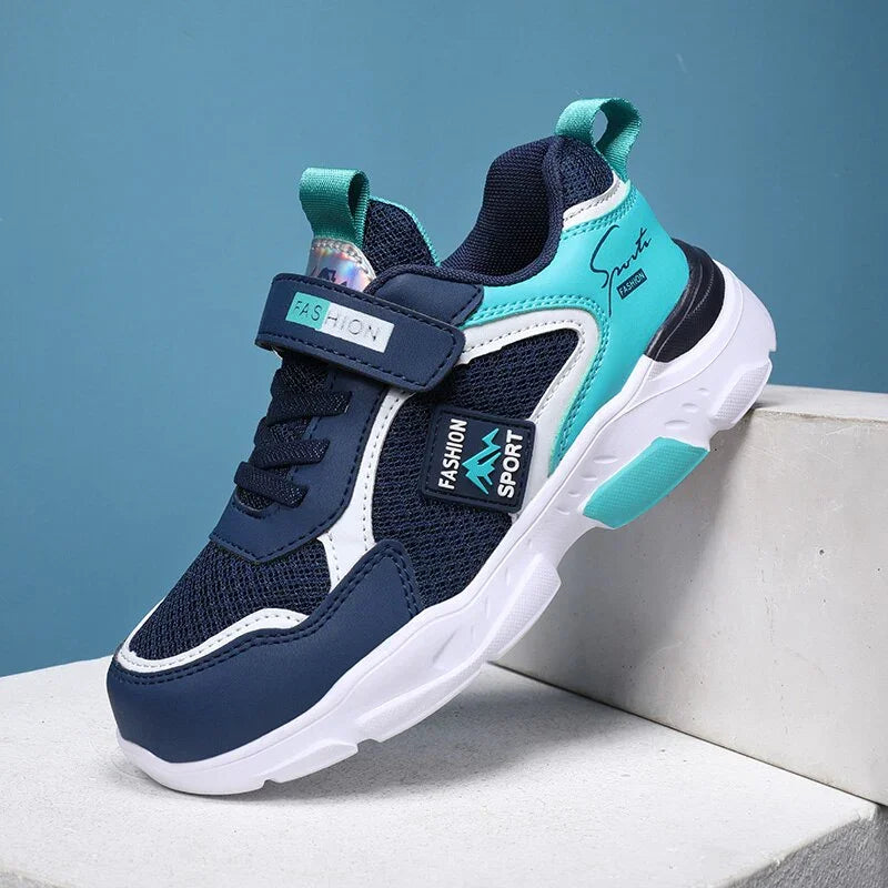 Boys Leisure Breathable Outdoor Kids Shoes Lightweight - GuGuTon baby store - Baby Fashion - Toddlers Outfits - Babies Outfits - Toddler Clothes - Kids Clothing - Newborn Clothes - Newborn Wear - Kids Wear - Trending Clothes - Trending Outfits - Fall Fashion - Winter Fashion - Girls Clothes - Boys Clothes - Babies Wear - Kids Accessories - KidsWear - Summer Clothes - Summer Fashion - Summer Trend - Falls Sweaters - Tops - Bottom - Jeans - Blouse - Dresses - Newborn Dresses - Toys