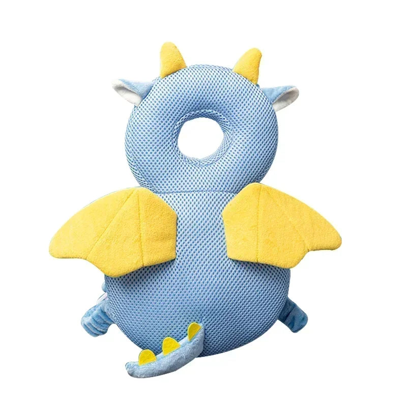 1-3T Toddler Baby Head Protector Safety Pad Cushion Back Prevent Injured