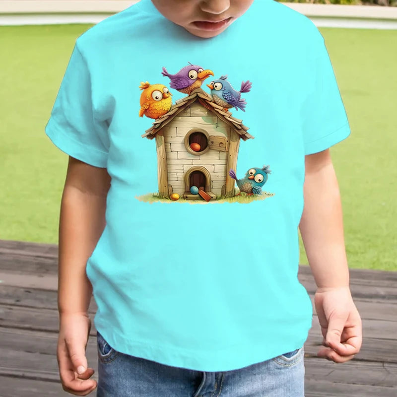 Adel Cockatiel Parrot Boy Kawaii Birds Tees - GuGuTon baby store - Baby Fashion - Toddlers Outfits - Babies Outfits - Toddler Clothes - Kids Clothing - Newborn Clothes - Newborn Wear - Kids Wear - Trending Clothes - Trending Outfits - Fall Fashion - Winter Fashion - Girls Clothes - Boys Clothes - Babies Wear - Kids Accessories - KidsWear - Summer Clothes - Summer Fashion - Summer Trend - Falls Sweaters - Tops - Bottom - Jeans - Blouse - Dresses - Newborn Dresses - Toys